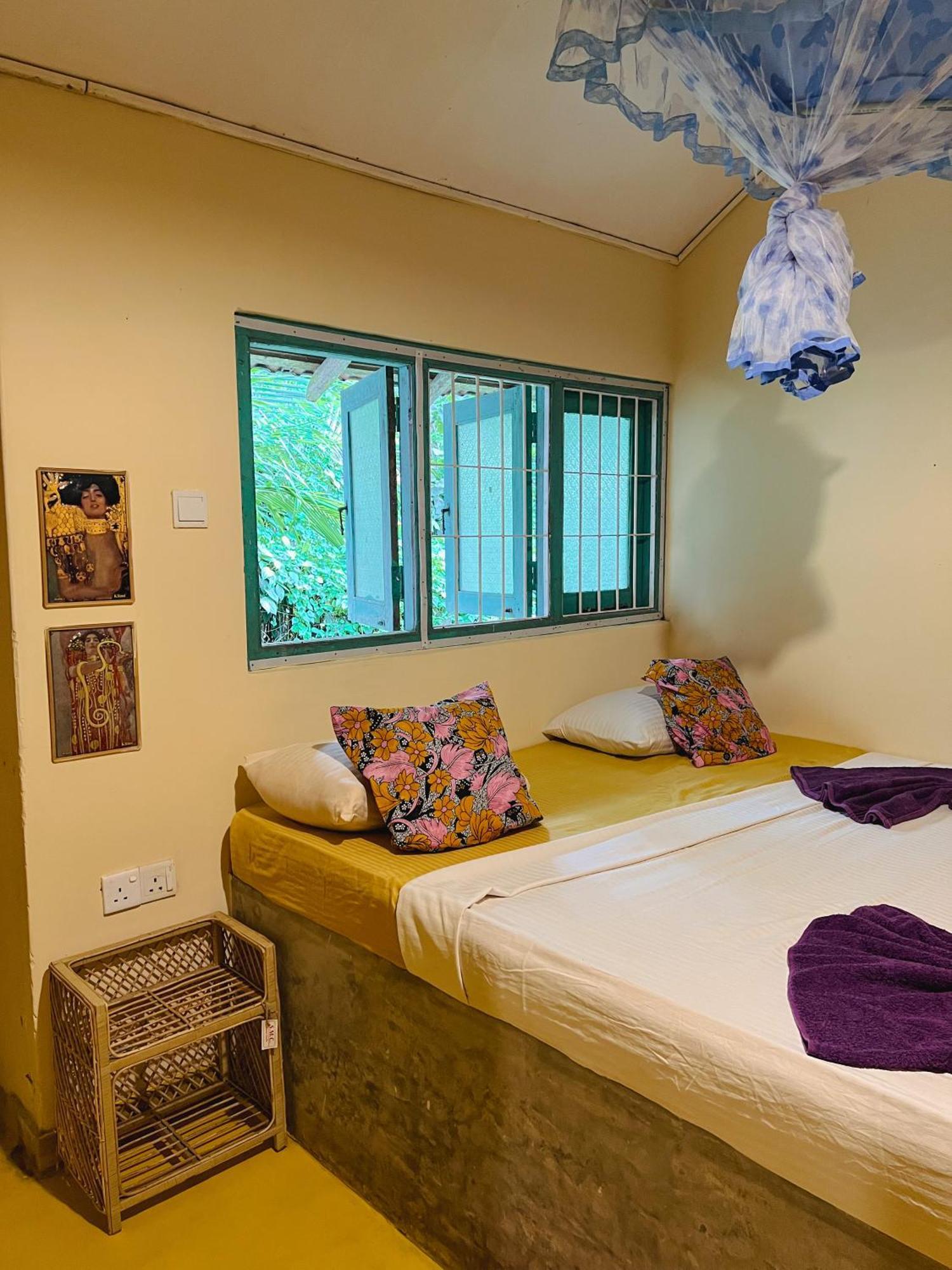Lazy Monkey Surfhostel - Sri Lanka Dikwella Extérieur photo