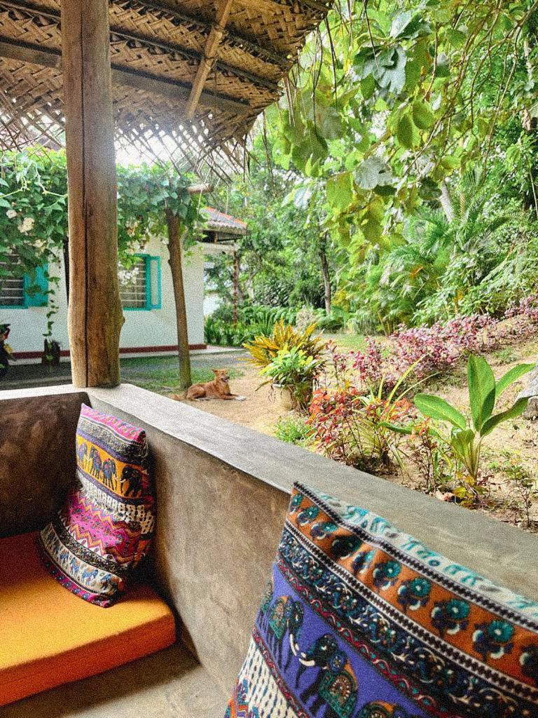 Lazy Monkey Surfhostel - Sri Lanka Dikwella Extérieur photo